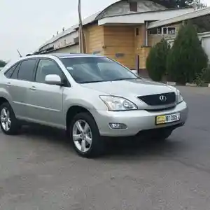 Lexus RX series, 2007