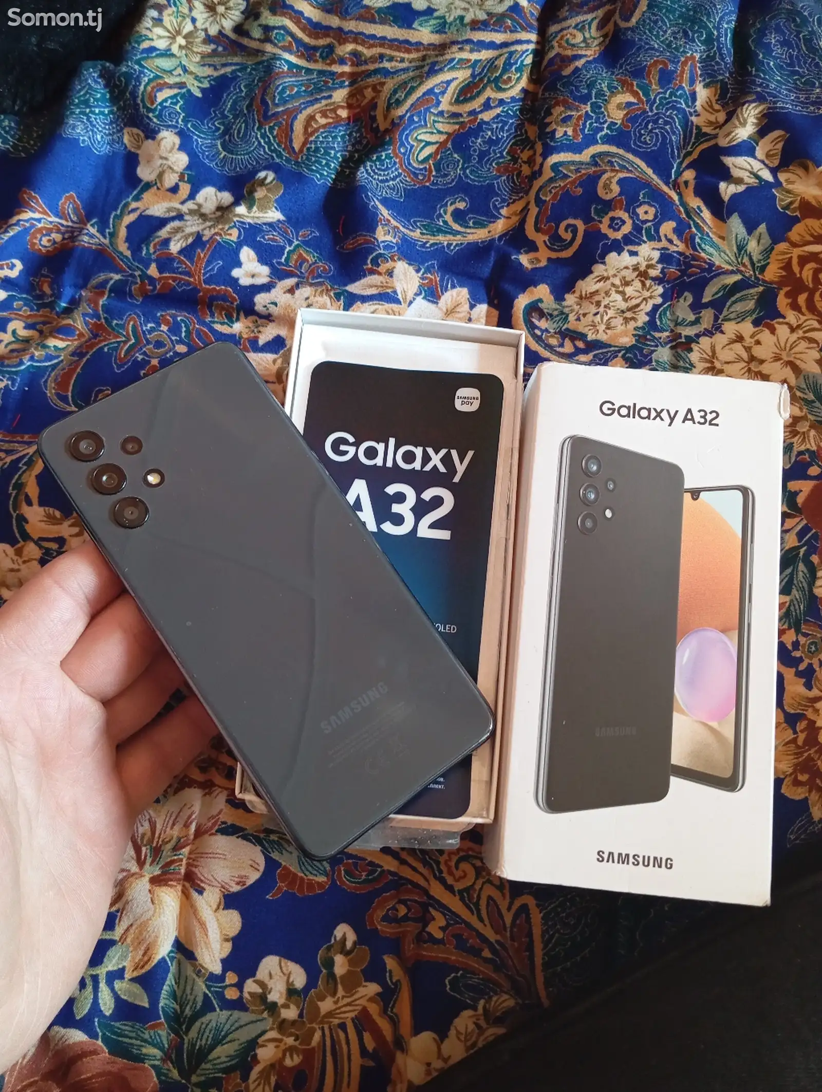 Samsung Galaxy А32 128гб