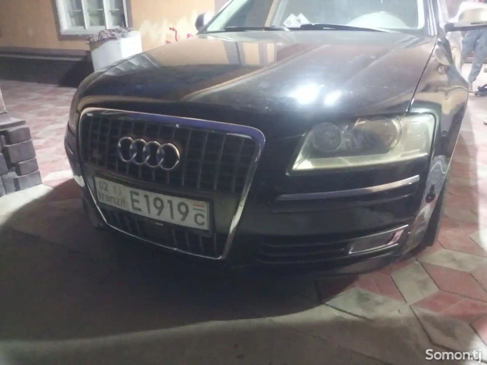 Audi S8, 2010-2