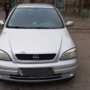 Opel Astra G, 1998