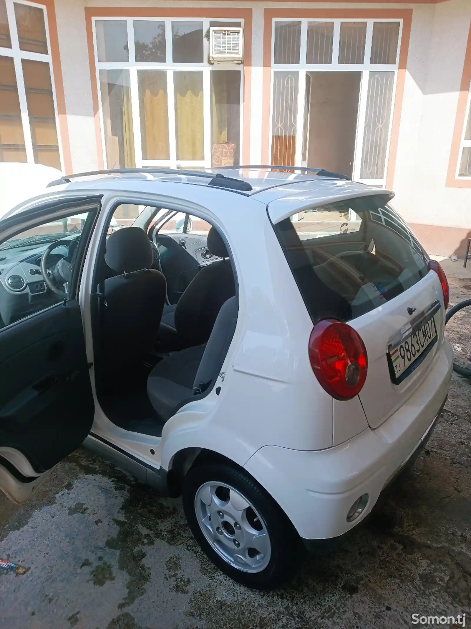 Daewoo Matiz, 2007-7