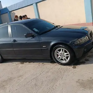 BMW 3 series, 2002