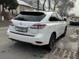 Lexus RX series, 2015-7