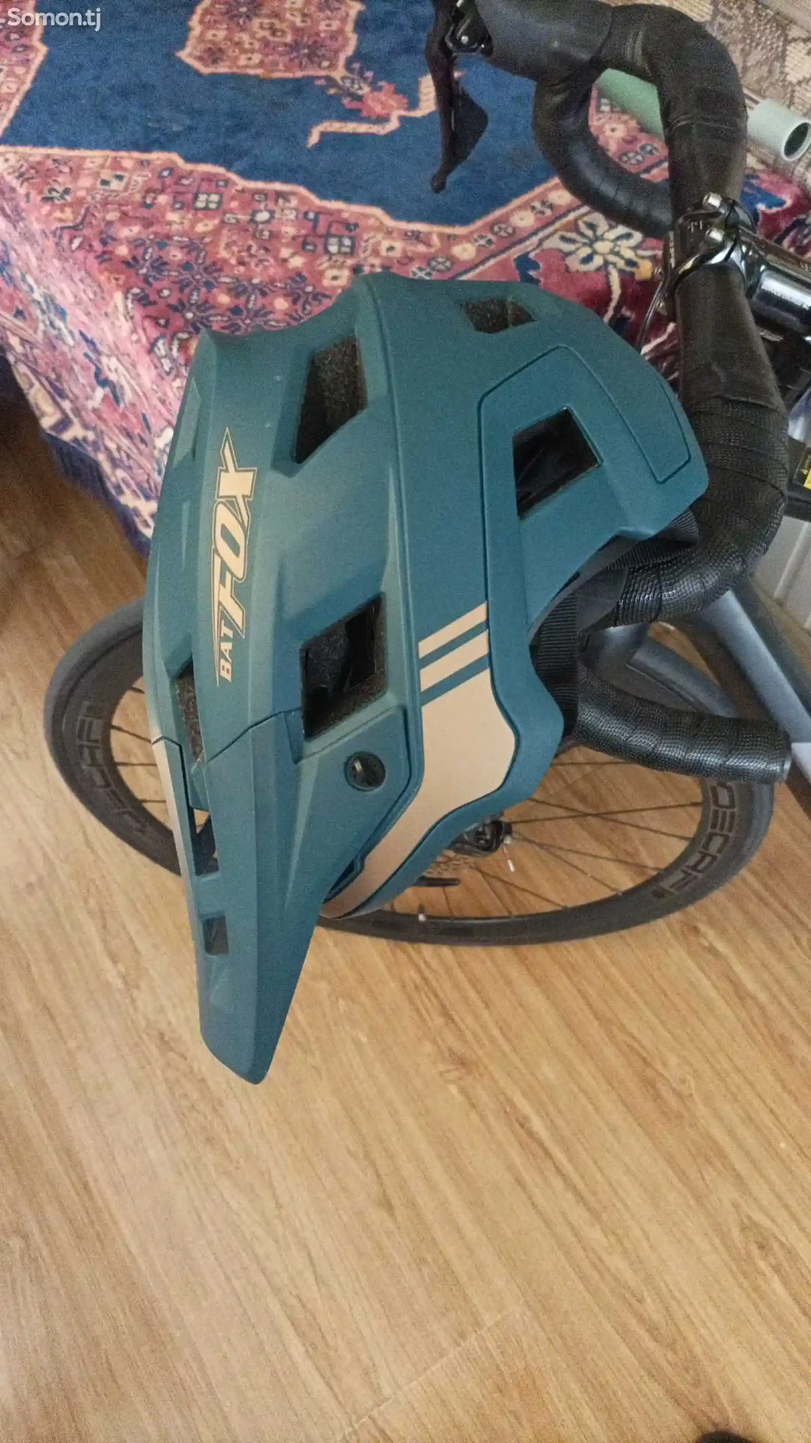 Шлем для велосипедистов-5
