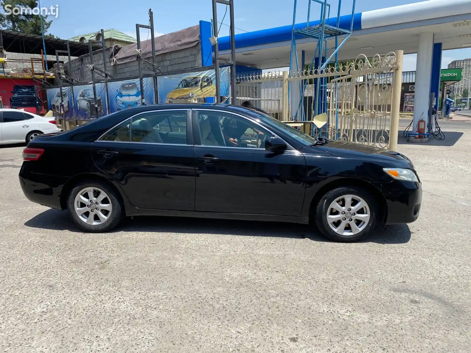 Toyota Camry, 2011-4