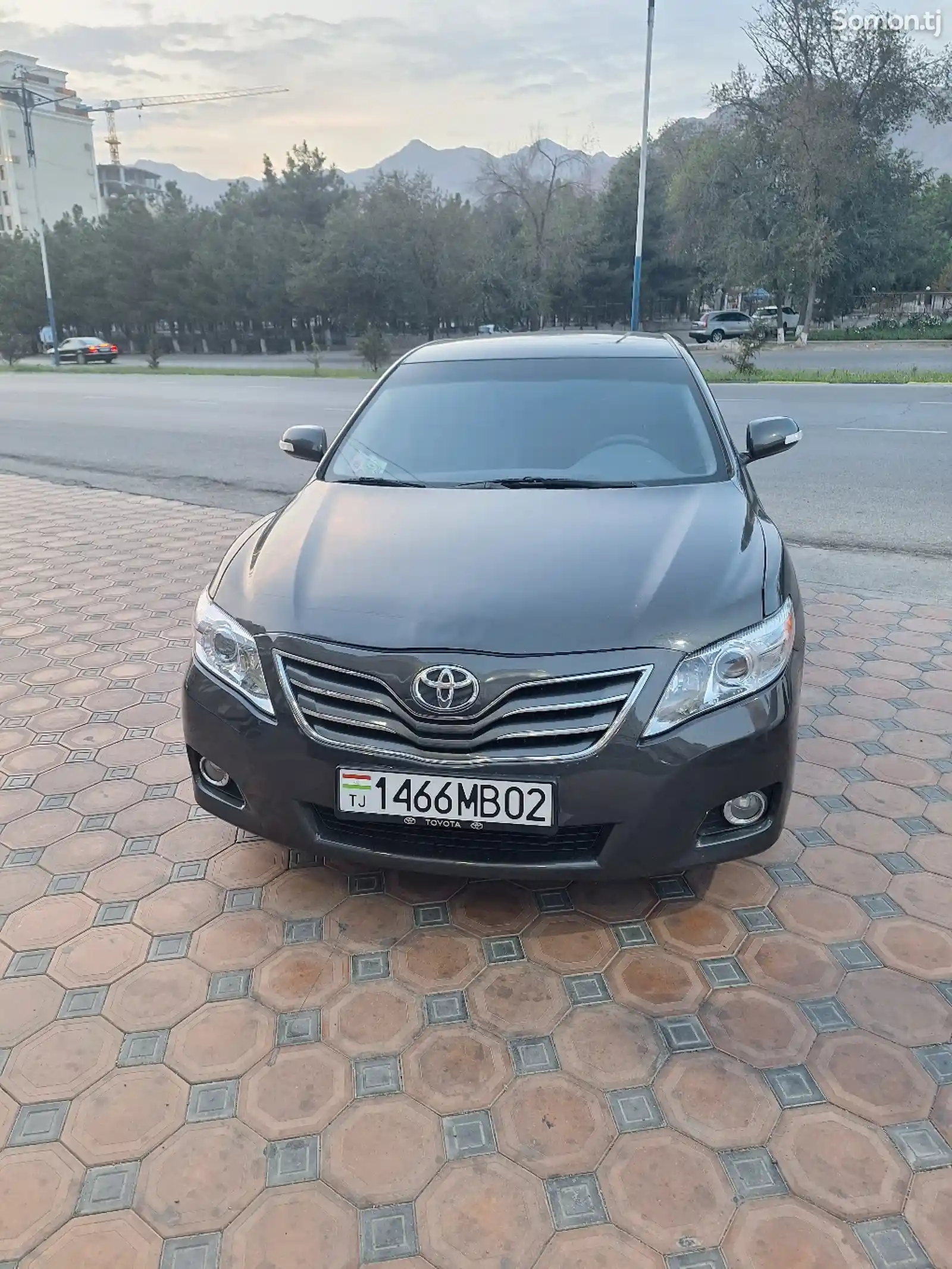 Toyota Camry, 2009-1