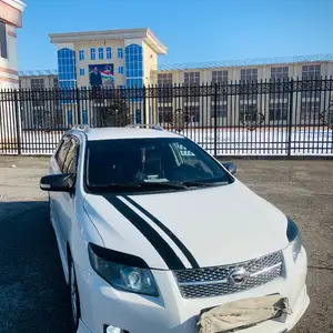 Toyota Fielder, 2008