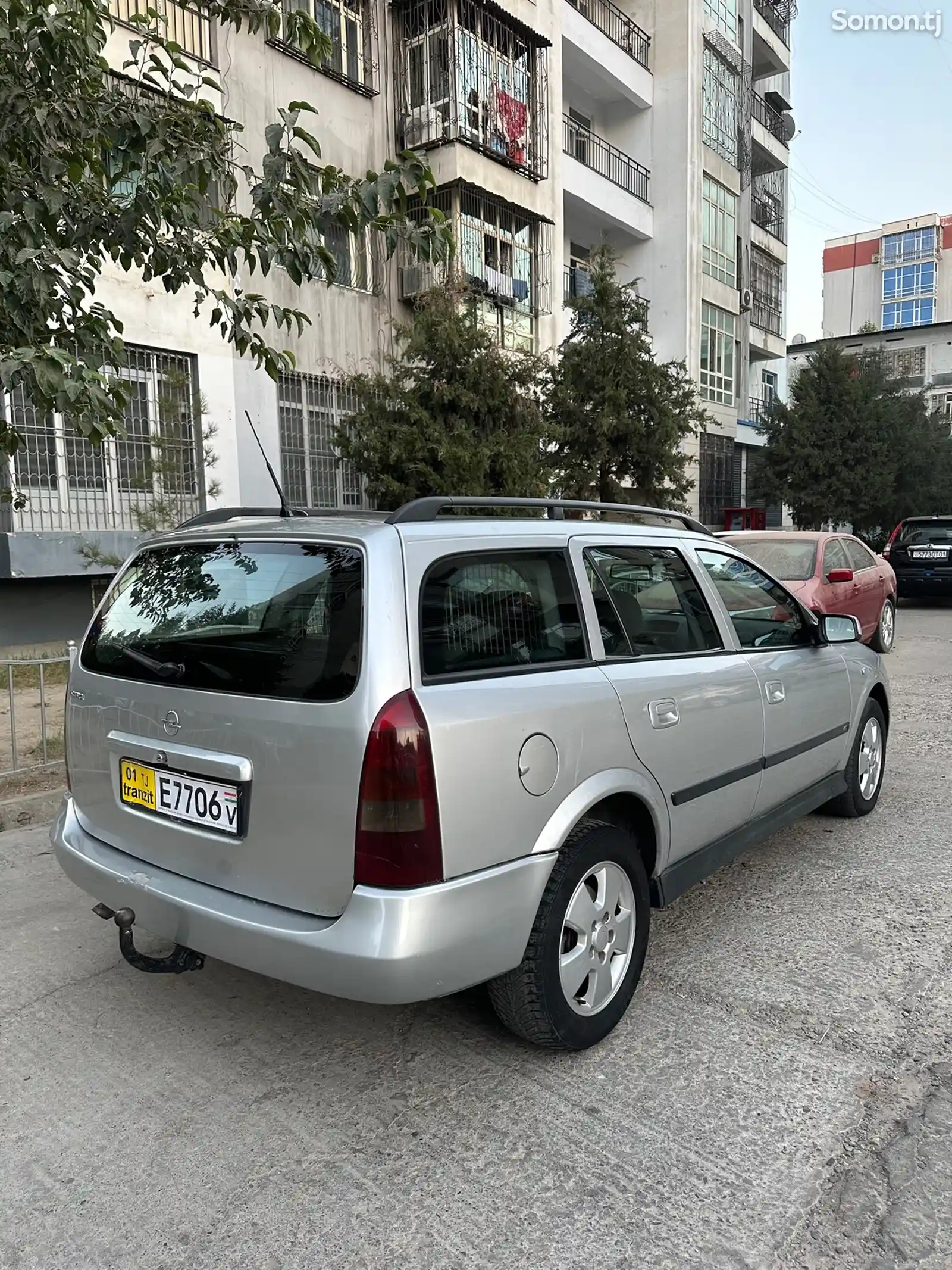 Opel Astra G, 2006-8