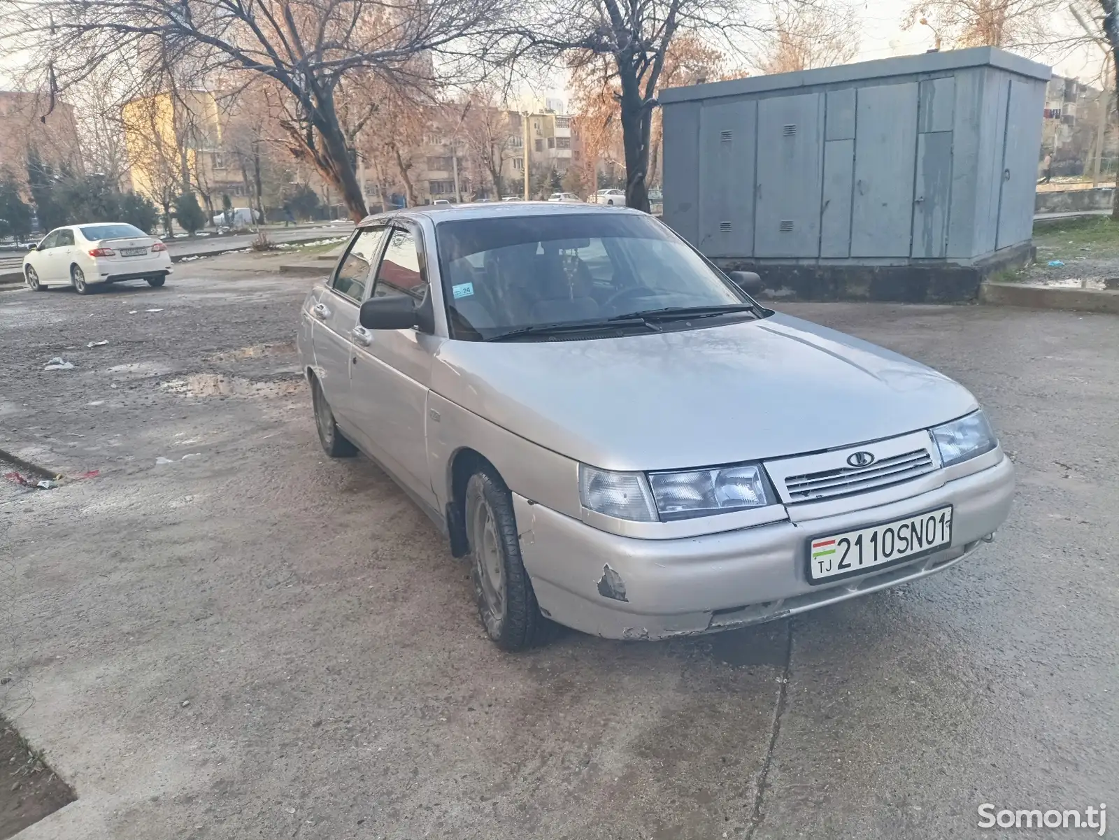 ВАЗ 2110, 2006-1