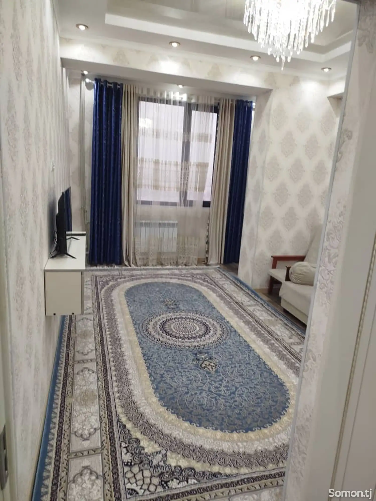 2-комн. квартира, 14 этаж, 60м², Текстиль-1