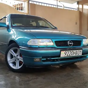 Opel Astra F, 1996