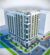 2-комн. квартира, 10 этаж, 111 м², Шохмансур-7