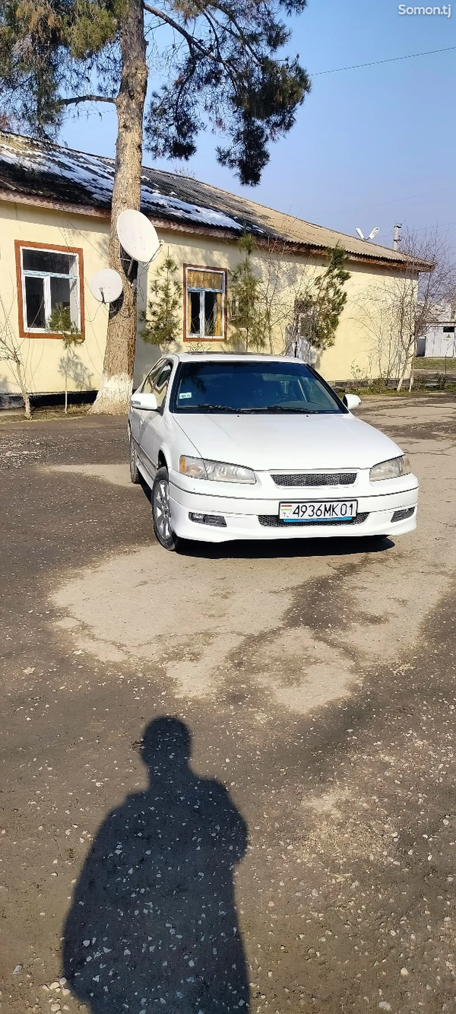 Toyota Camry, 1998-1