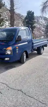 Бортовой автомобиль Hyundai Porter, 2014-8