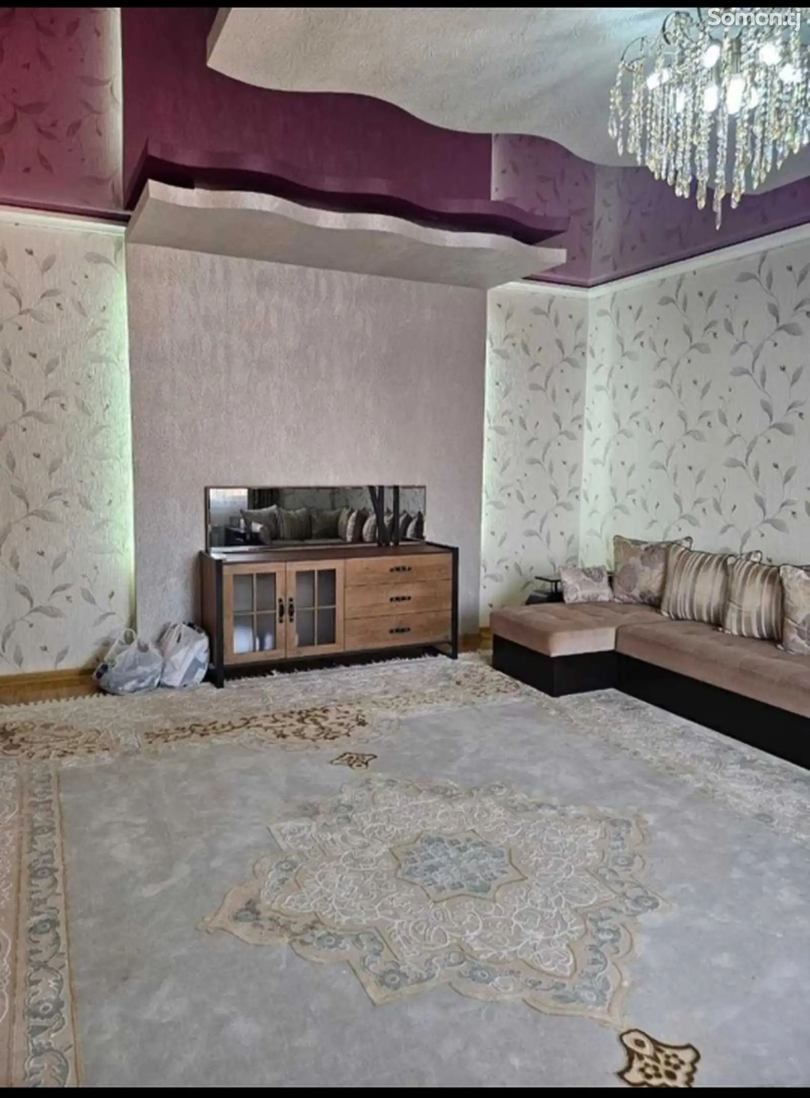 4-комн. квартира, 5 этаж, 140м², Сино-1