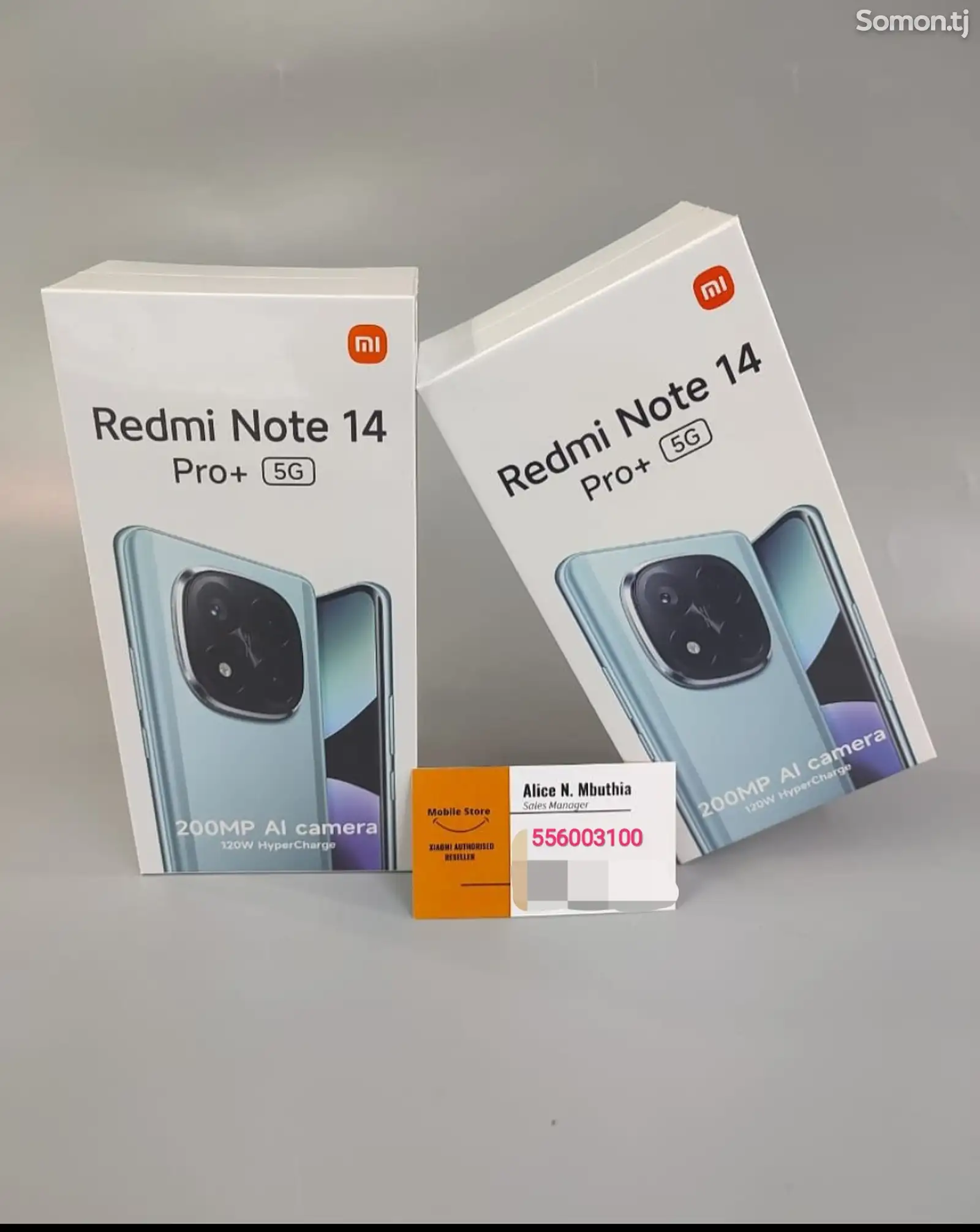 Xiaomi Redmi Note 14 Pro Plus 5G 8+4/256Gb Global Version 2025-1