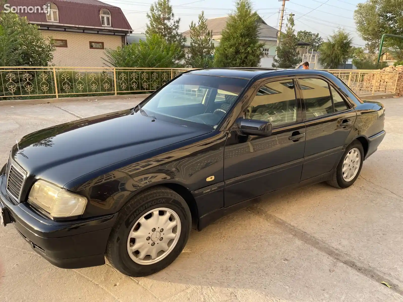 Mercedes-Benz C class, 1997-4