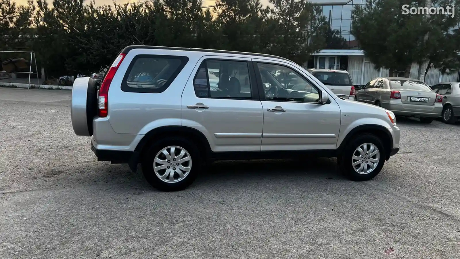 Honda CR-V, 2006-4