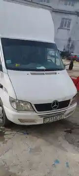 Бортовой Mercedes-Benz Sprinter, 2006-2