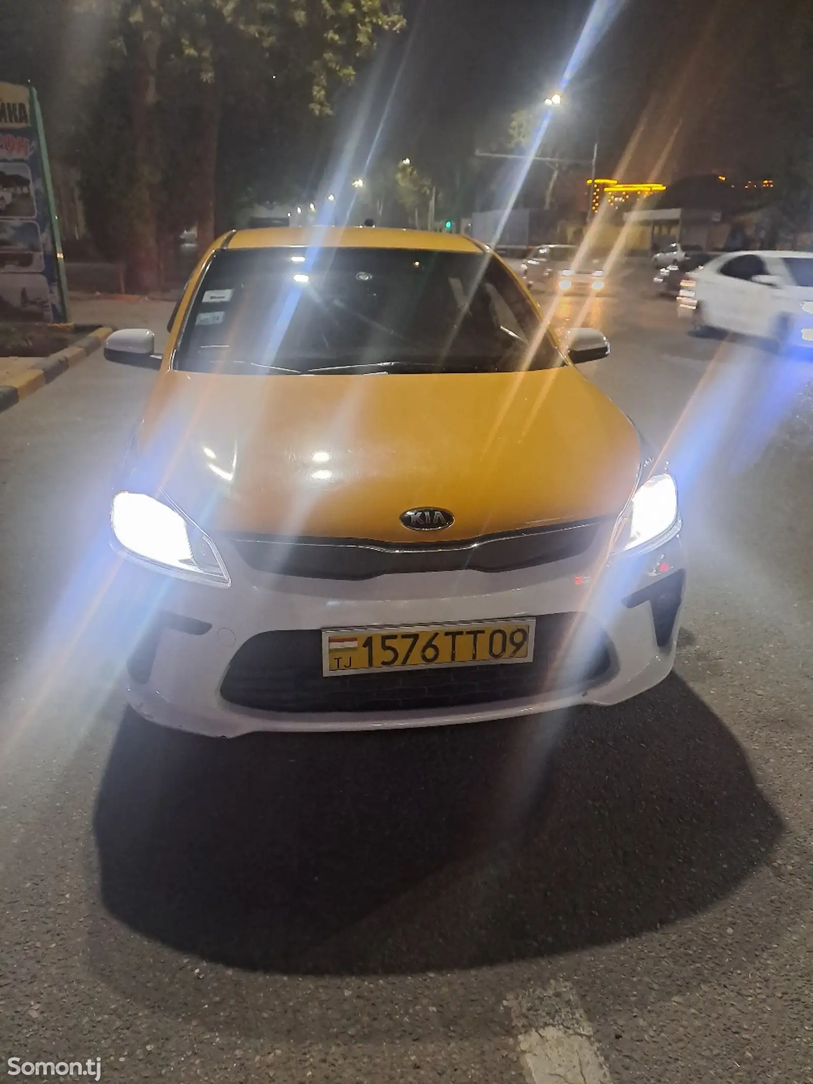 Kia Rio, 2019-1