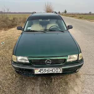 Opel Astra F, 1997