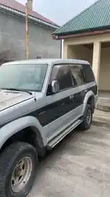 Mitsubishi Pajero, 1998-2