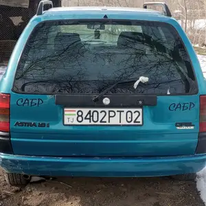 Opel Astra F, 1993