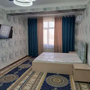 2-комн. квартира, 11 этаж, 85м², Н.Шохмансур