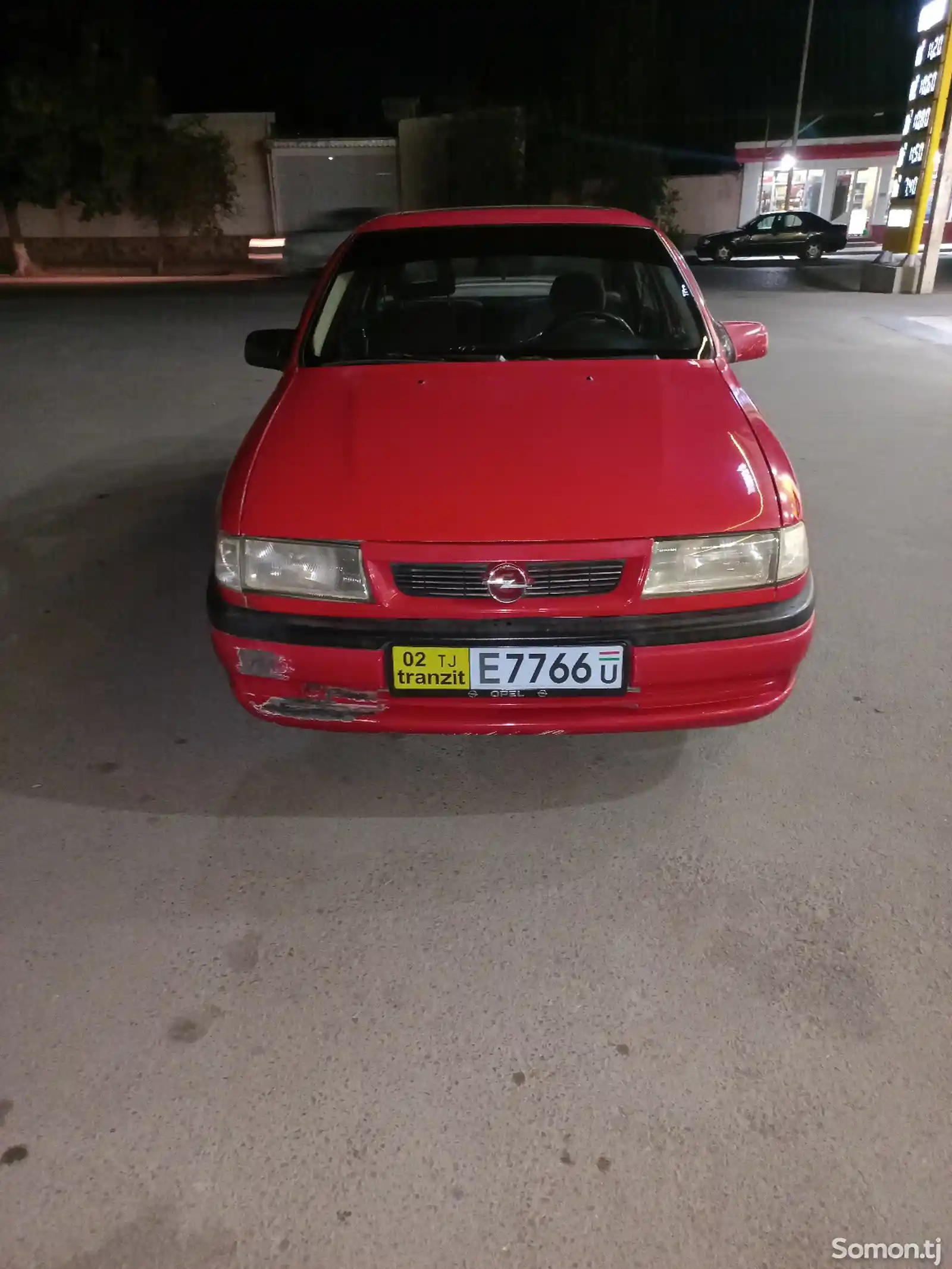 Opel Vectra A, 1994-2