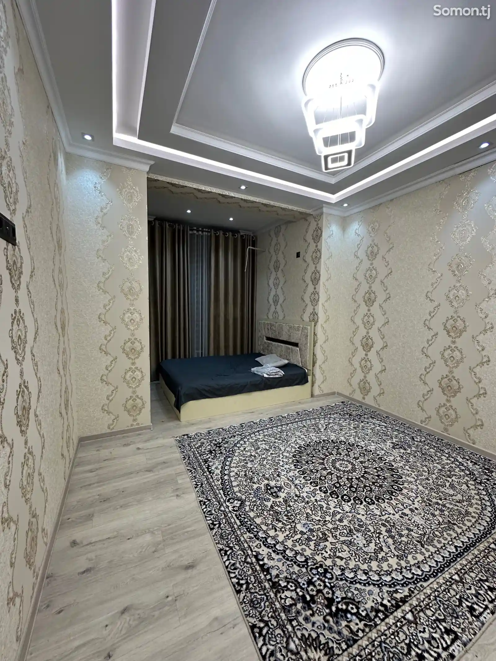 2-комн. квартира, 5 этаж, 85м², Шоҳмансур-2