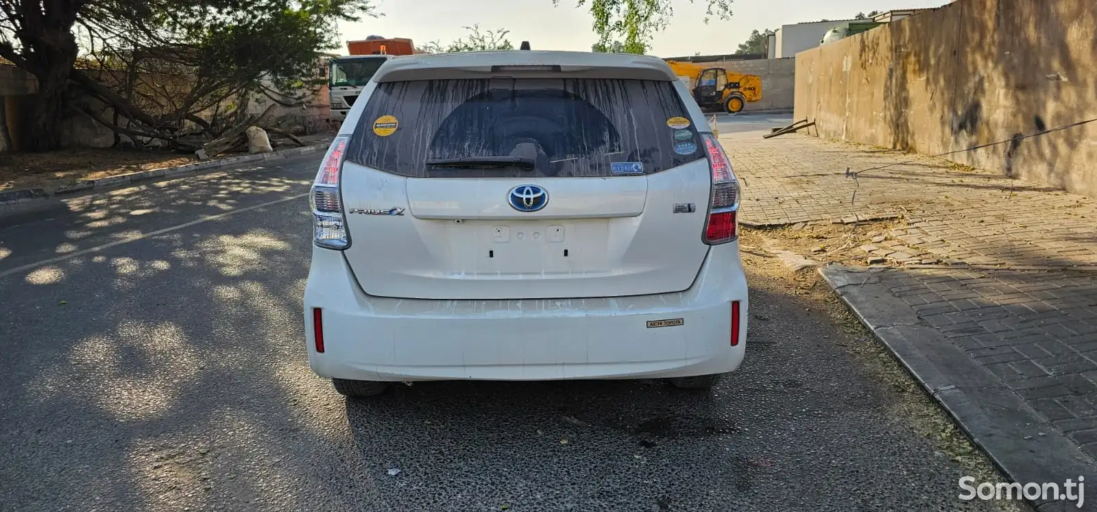 Toyota Prius, 2015-1