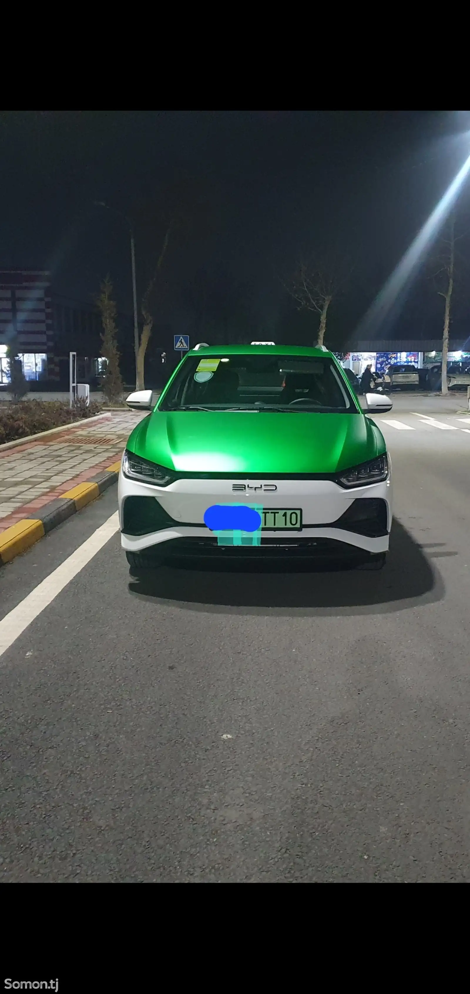 BYD E2, 2024-1