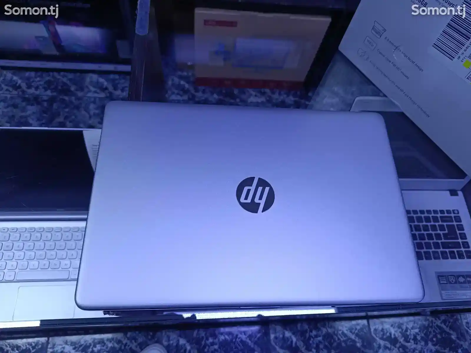 Ноутбук HP Laptop 15 Core i5-1135G7 / 8GB / 256GB SSD-8