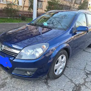 Opel Astra H, 2006