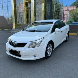 Toyota Avensis, 2012