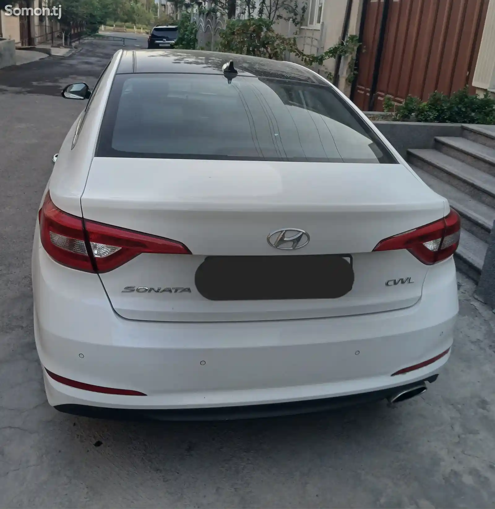 Hyundai Sonata, 2014-3