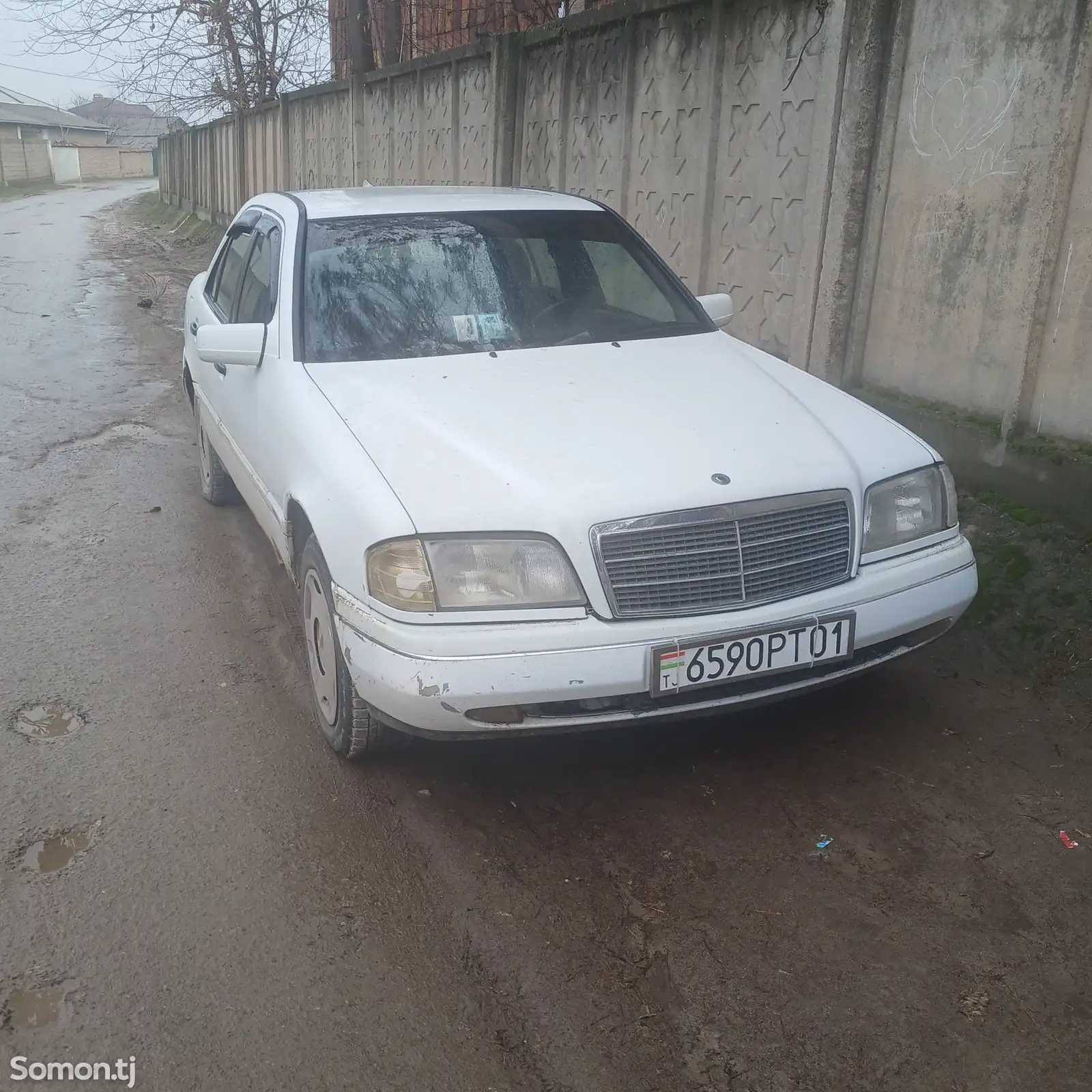 Mercedes-Benz C class, 1995-1