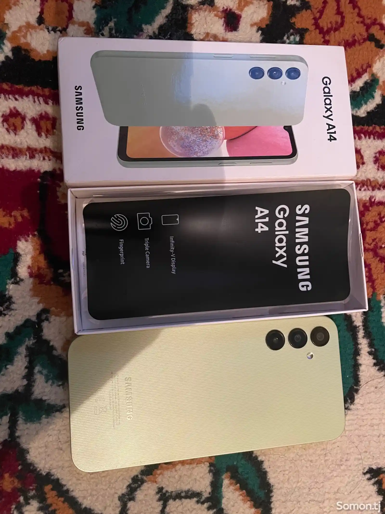 Samsung Galaxy A14-2