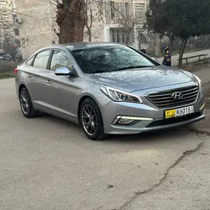 Hyundai Sonata, 2014