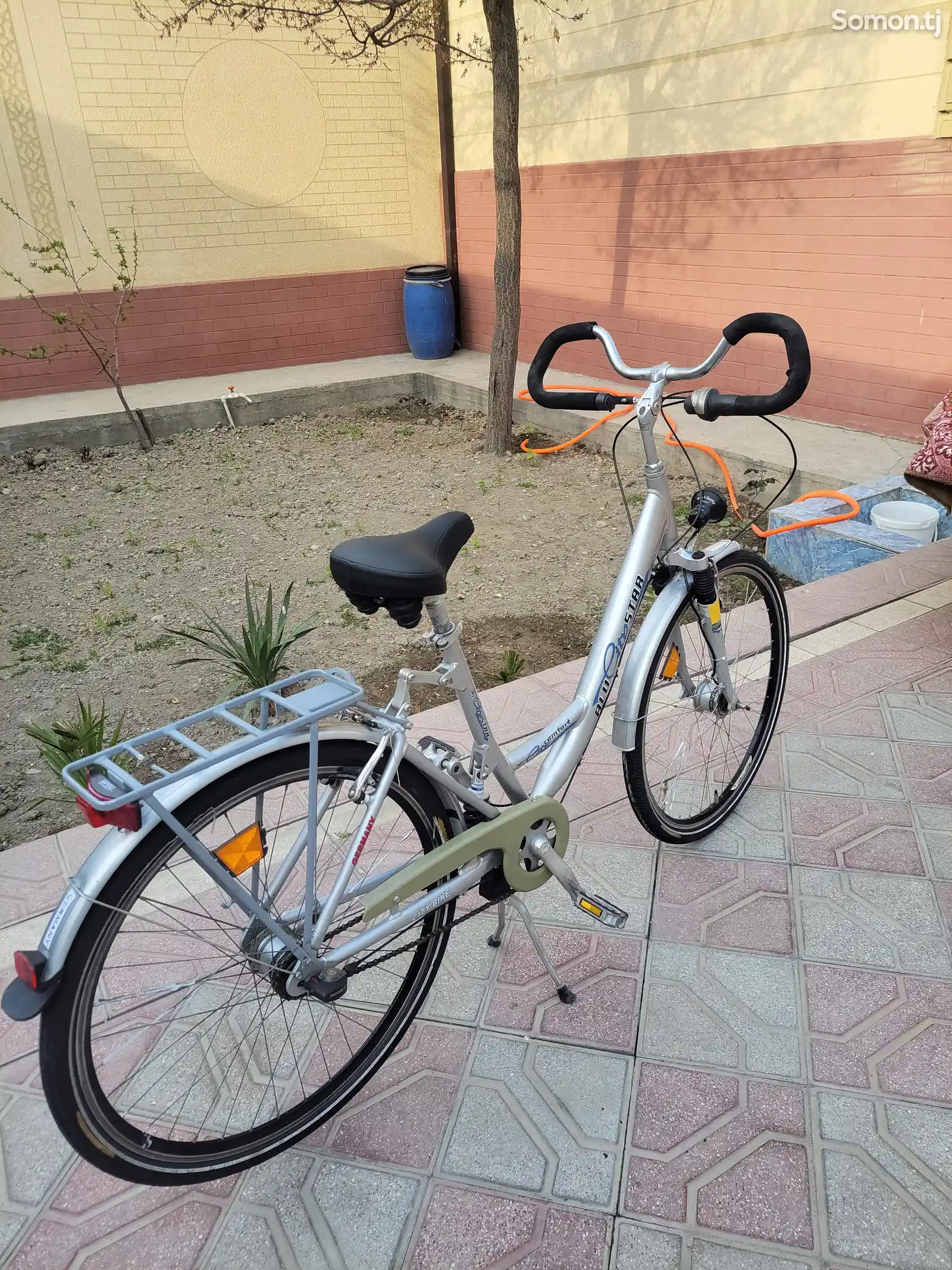 Велосипед Altair City-2