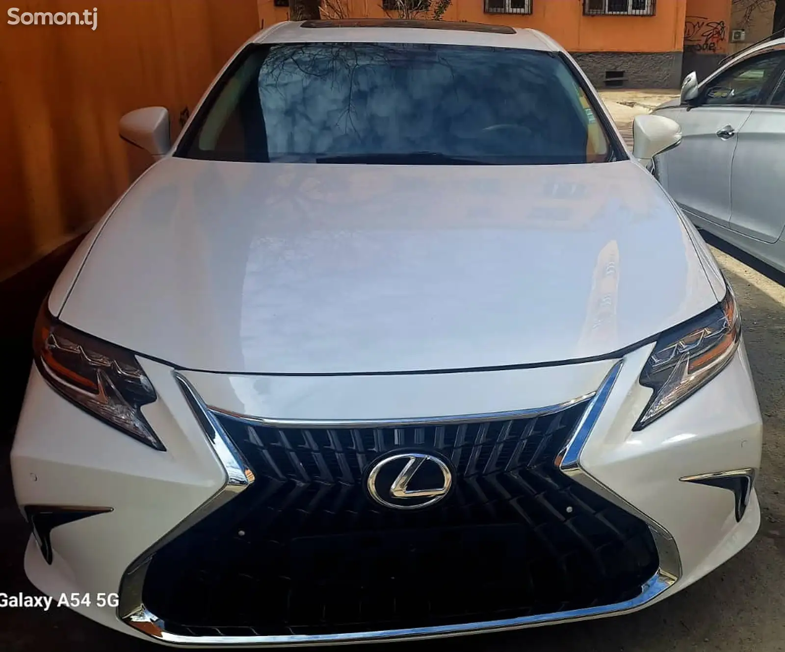 Lexus ES series, 2015-1