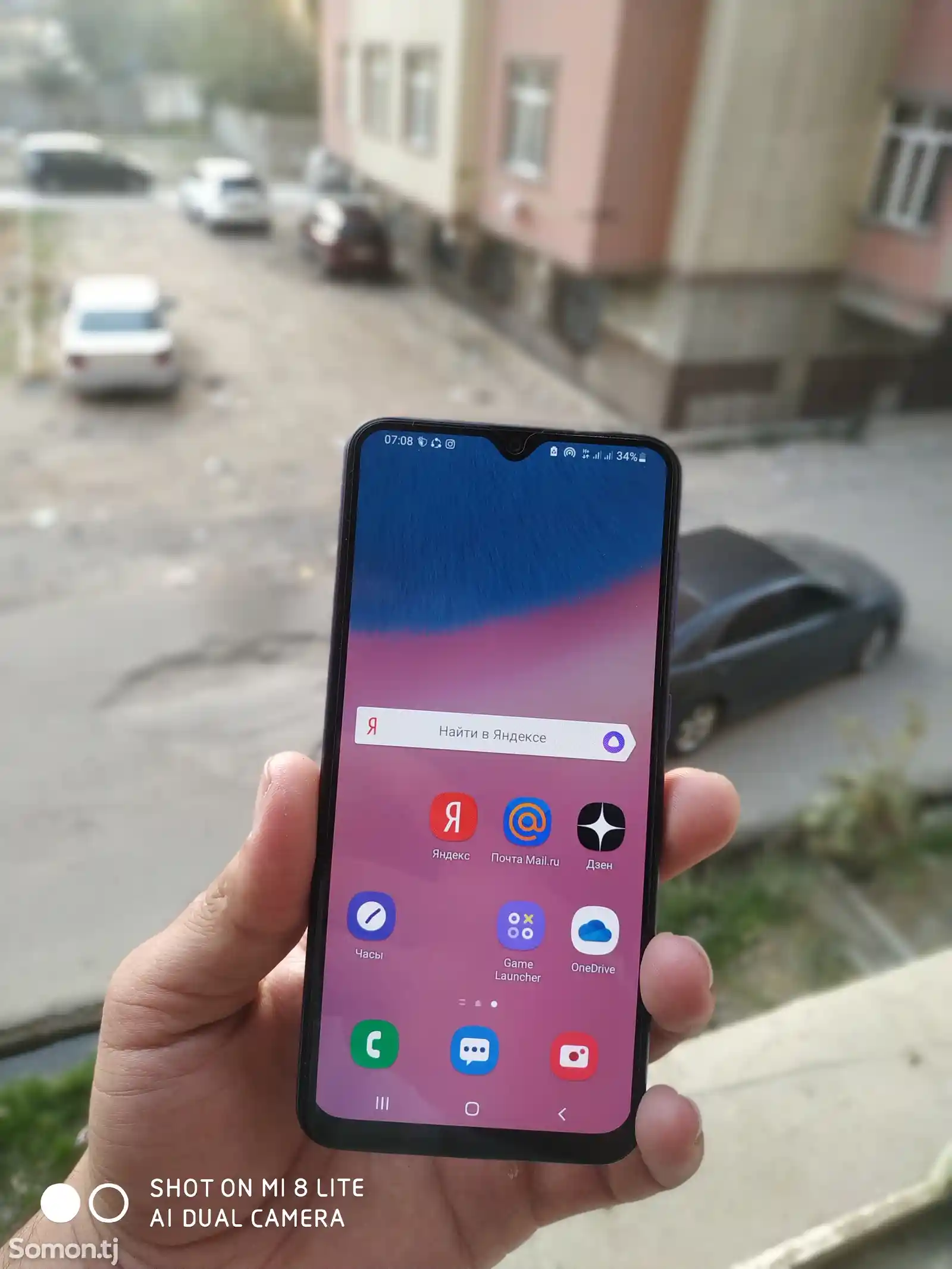 Samsung Galaxy a30s-1