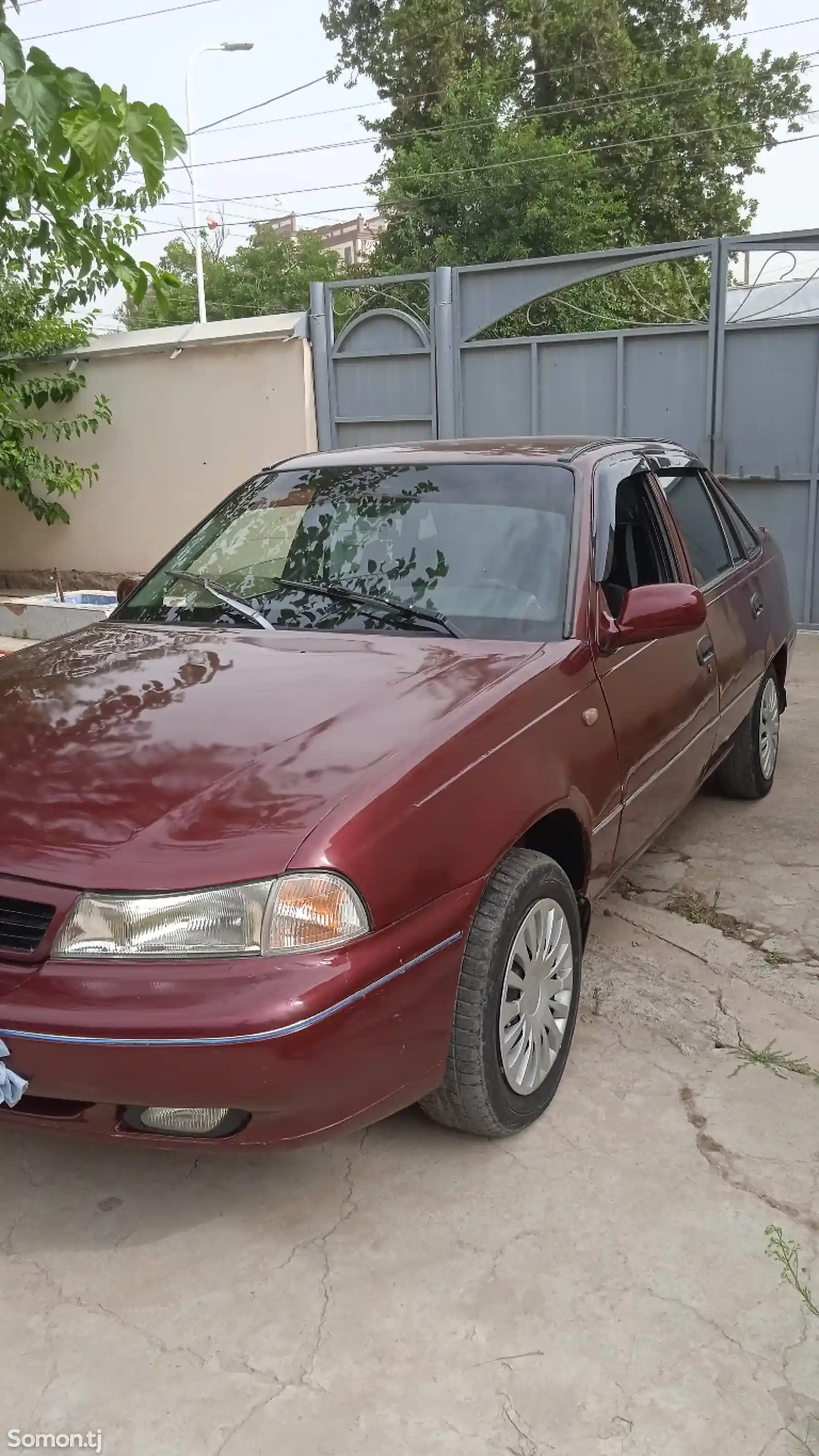 Daewoo Nexia, 1996-4