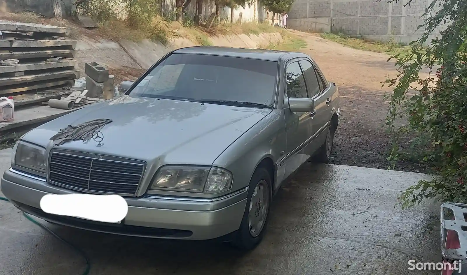 Mercedes-Benz C class, 1996-4