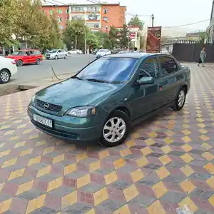 Opel Astra G, 2003