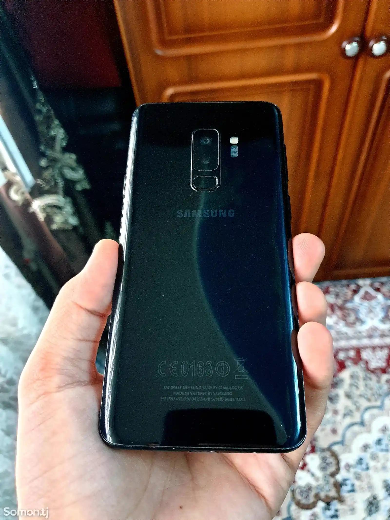 Samsung Galaxy S9+, 256 gb duos-3