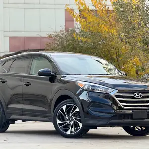 Hyundai Tucson, 2016