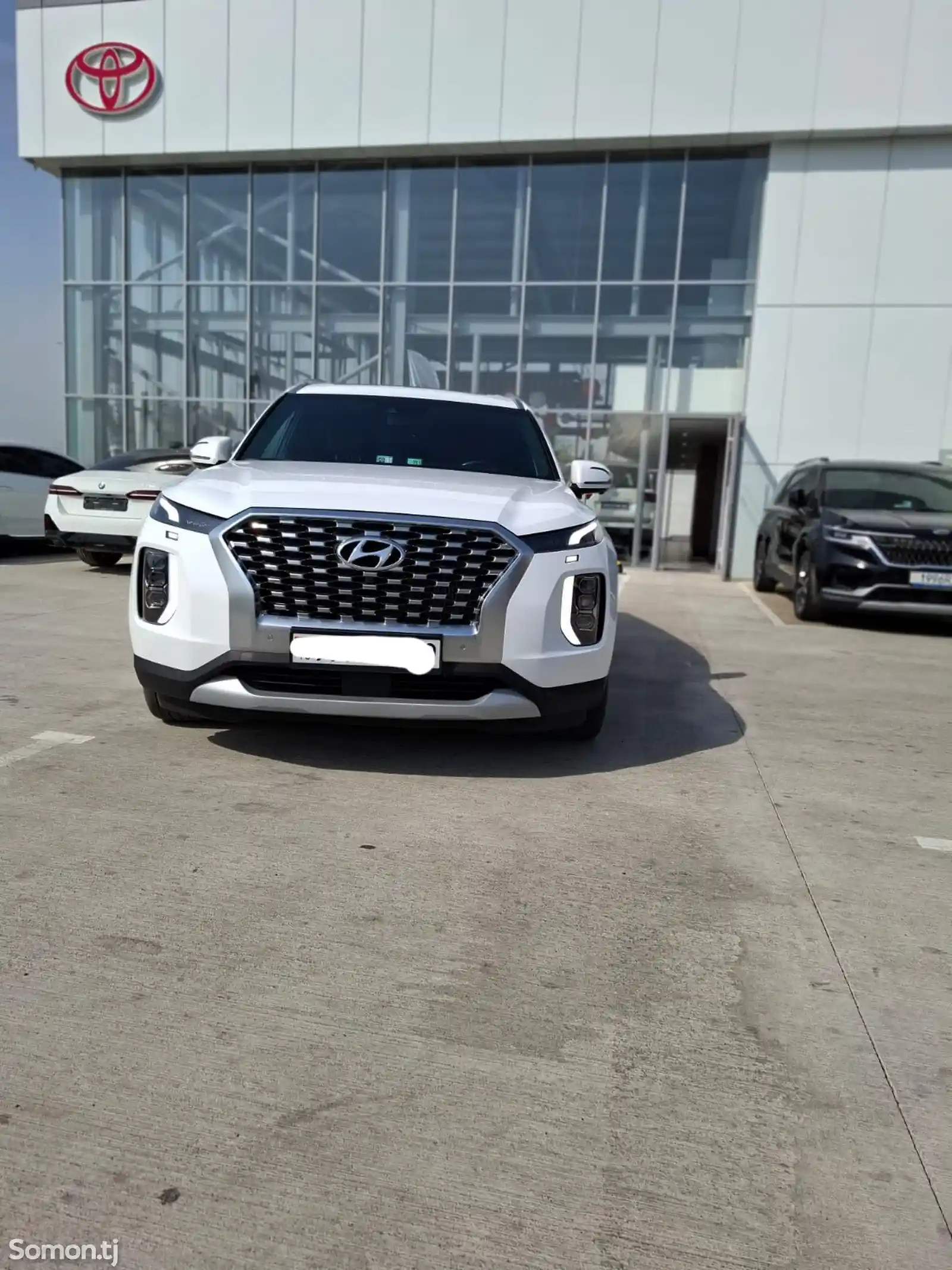 Hyundai Palisade, 2022-7