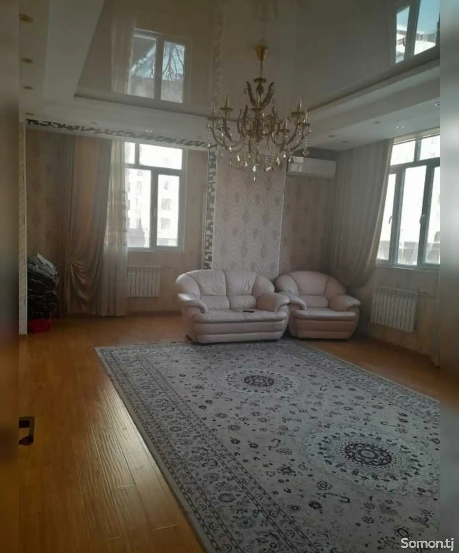 2-комн. квартира, 2 этаж, 76м², Дом печать-1