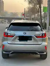 Lexus RX series, 2018-3